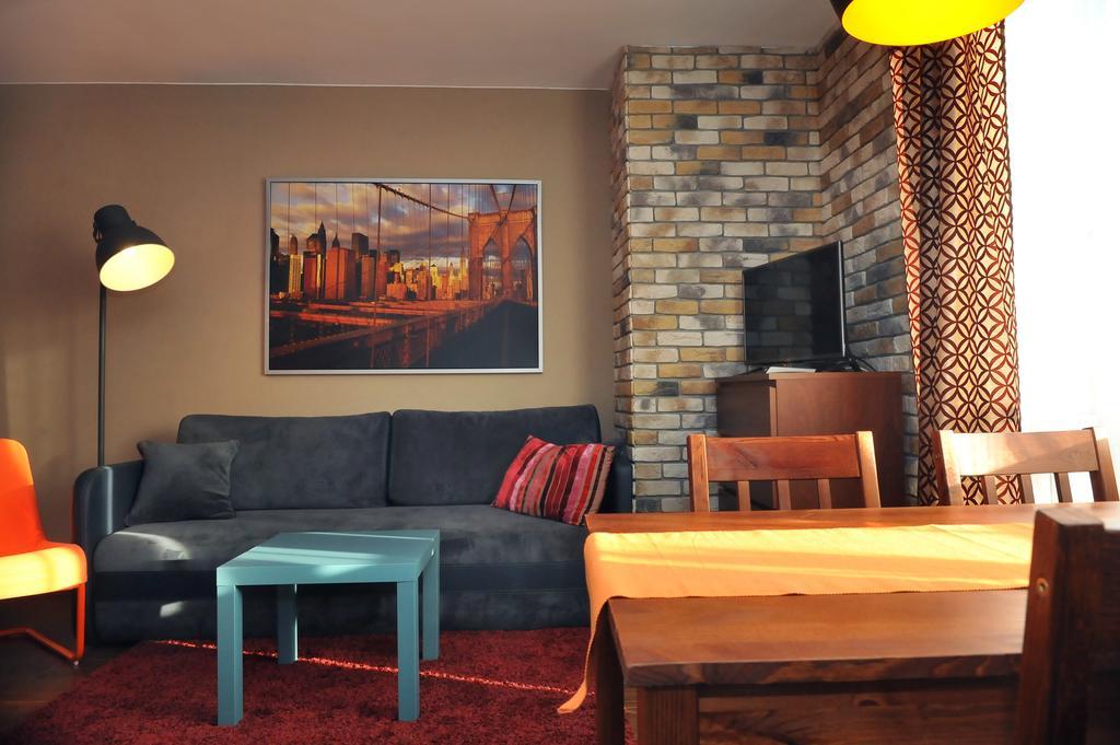 Apartament Numer 5 Ustrzyki Dolne Phòng bức ảnh