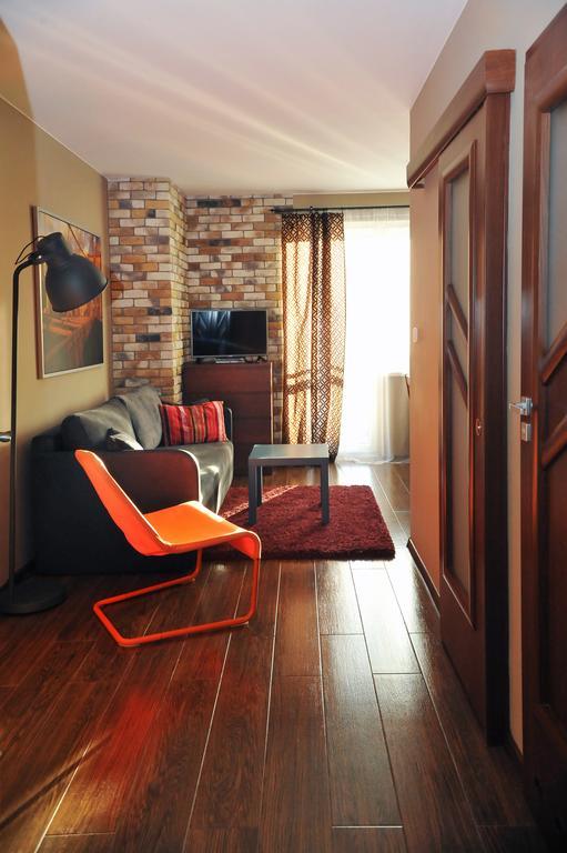Apartament Numer 5 Ustrzyki Dolne Phòng bức ảnh