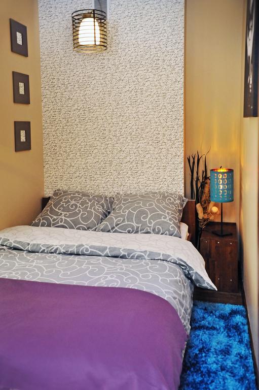 Apartament Numer 5 Ustrzyki Dolne Phòng bức ảnh