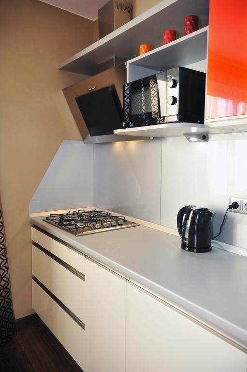 Apartament Numer 5 Ustrzyki Dolne Phòng bức ảnh