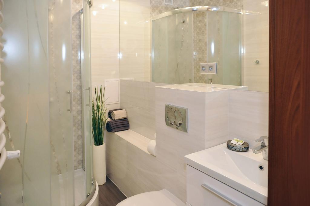 Apartament Numer 5 Ustrzyki Dolne Phòng bức ảnh