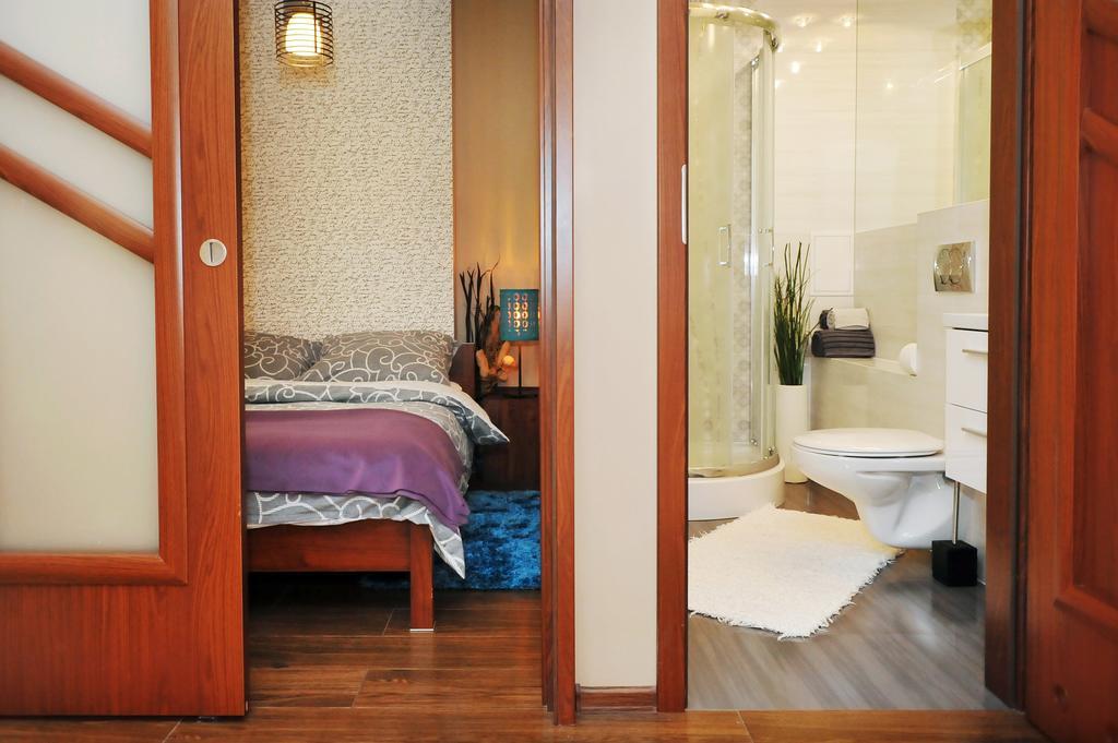 Apartament Numer 5 Ustrzyki Dolne Phòng bức ảnh