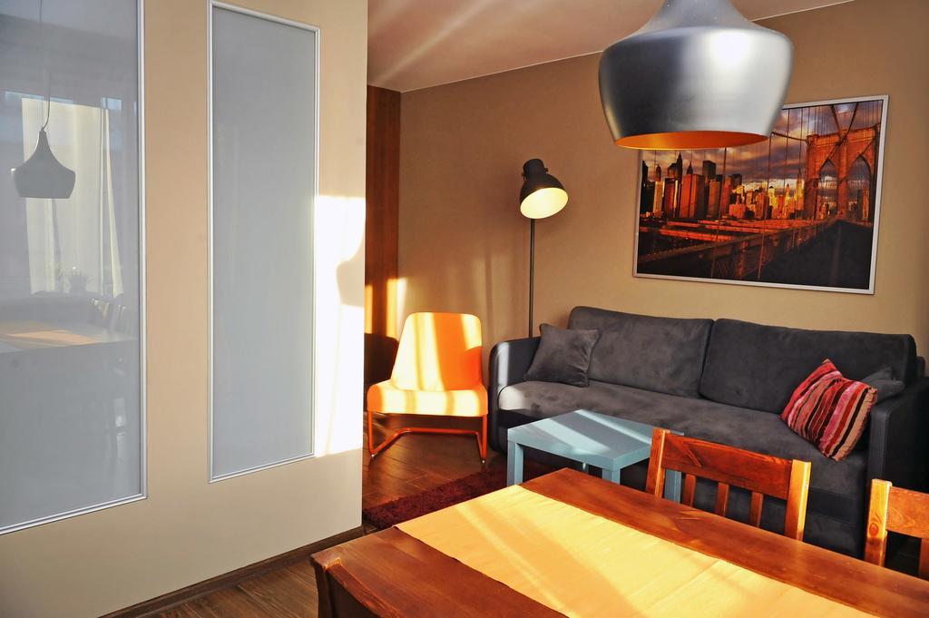 Apartament Numer 5 Ustrzyki Dolne Phòng bức ảnh