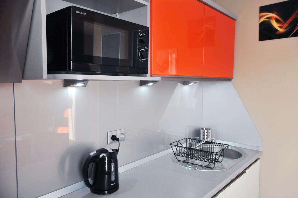 Apartament Numer 5 Ustrzyki Dolne Phòng bức ảnh