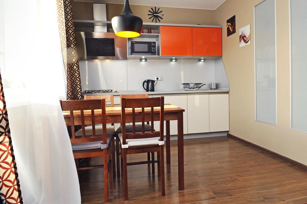 Apartament Numer 5 Ustrzyki Dolne Phòng bức ảnh