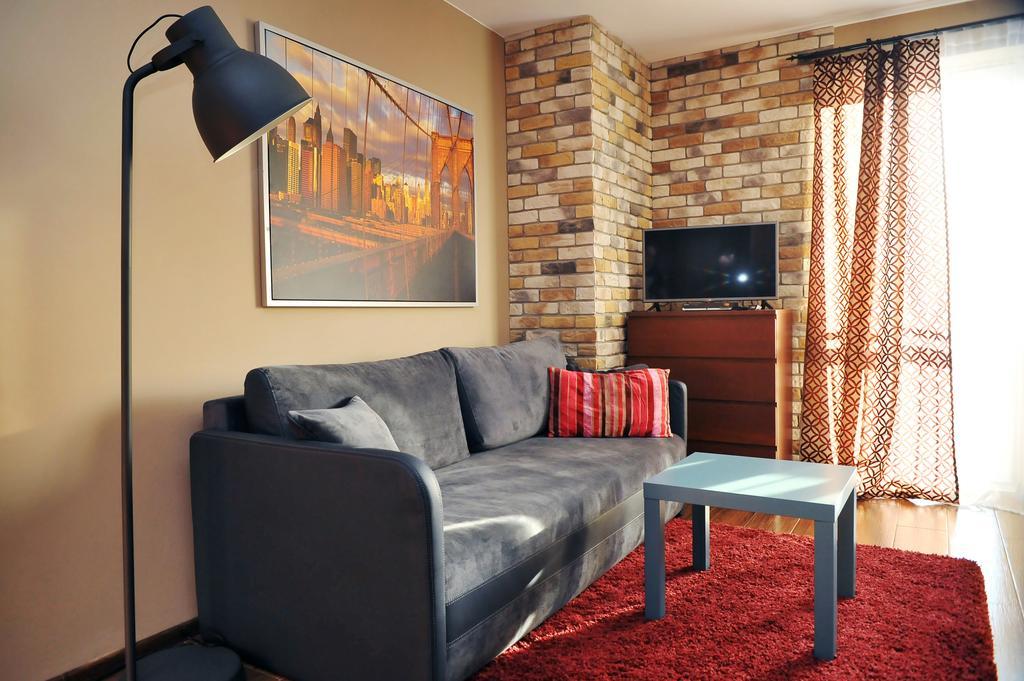Apartament Numer 5 Ustrzyki Dolne Phòng bức ảnh